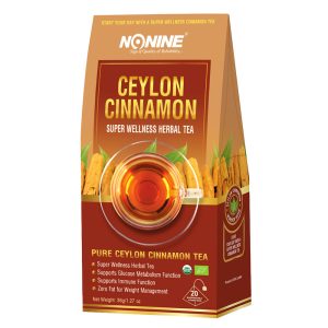 ceylon cinnamon tea
